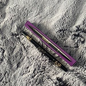 BNIB tarte tarteist double take eyeliner